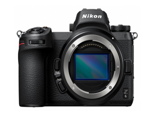 نیکون Z 6 معرفی شد؛ دوربین عکاسی بدون آینه با سنسور فول‌فریم ۲۵ مگاپیکسلی ... 