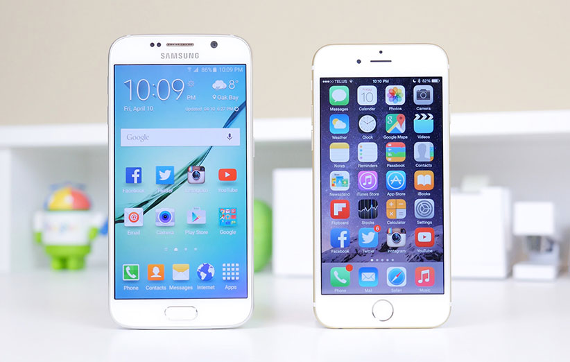 بهترین گوشی سال ۲۰۱۵ از دیدگاه سایت Phone Arena