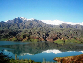 دیدنی های طالقان؛ ییلاق بهشتی تهران ... 