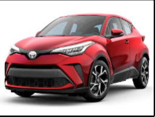مشخصات تویوتا C-HR مدل 2020 اعلام شد ... 