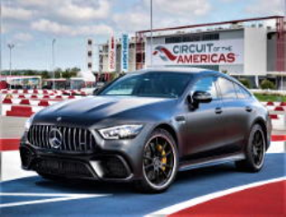 نگاه عمیق به مرسدس بنز AMG GT سدان ... 