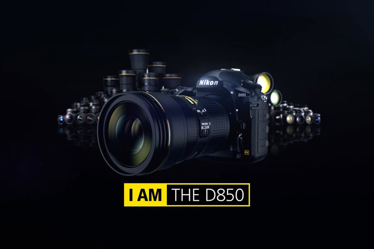 مصاحبه با تیم سازنده دوربین نیکون D850